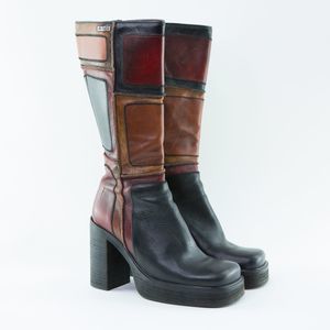 el dantes platform boots